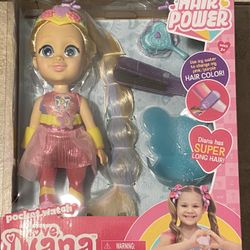 DIANA DOLL