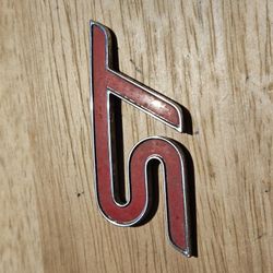 Ford ST Emblem
