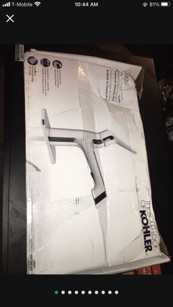 KOHLER Vin Single-Handle Pull-Out Sprayer Kitchen Faucet in Polished Chrome