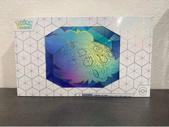 Pokémon TCG: Terapagos ex Ultra-Premium Collection (UPC)
