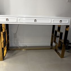 X Gallery Vanity And Mirror 