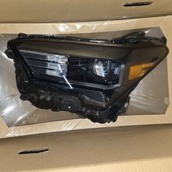 2025 Toyota Tacoma Headlight 
