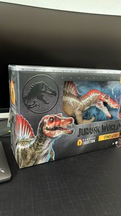Hammond Collection Spinosaurus