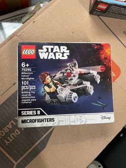 LEGO Star Wars Millennium Falcon Microfighter 75295