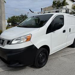 2016 Nissan Nv 200