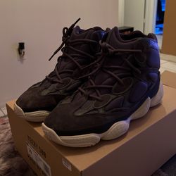Yeezy 500 High Slate