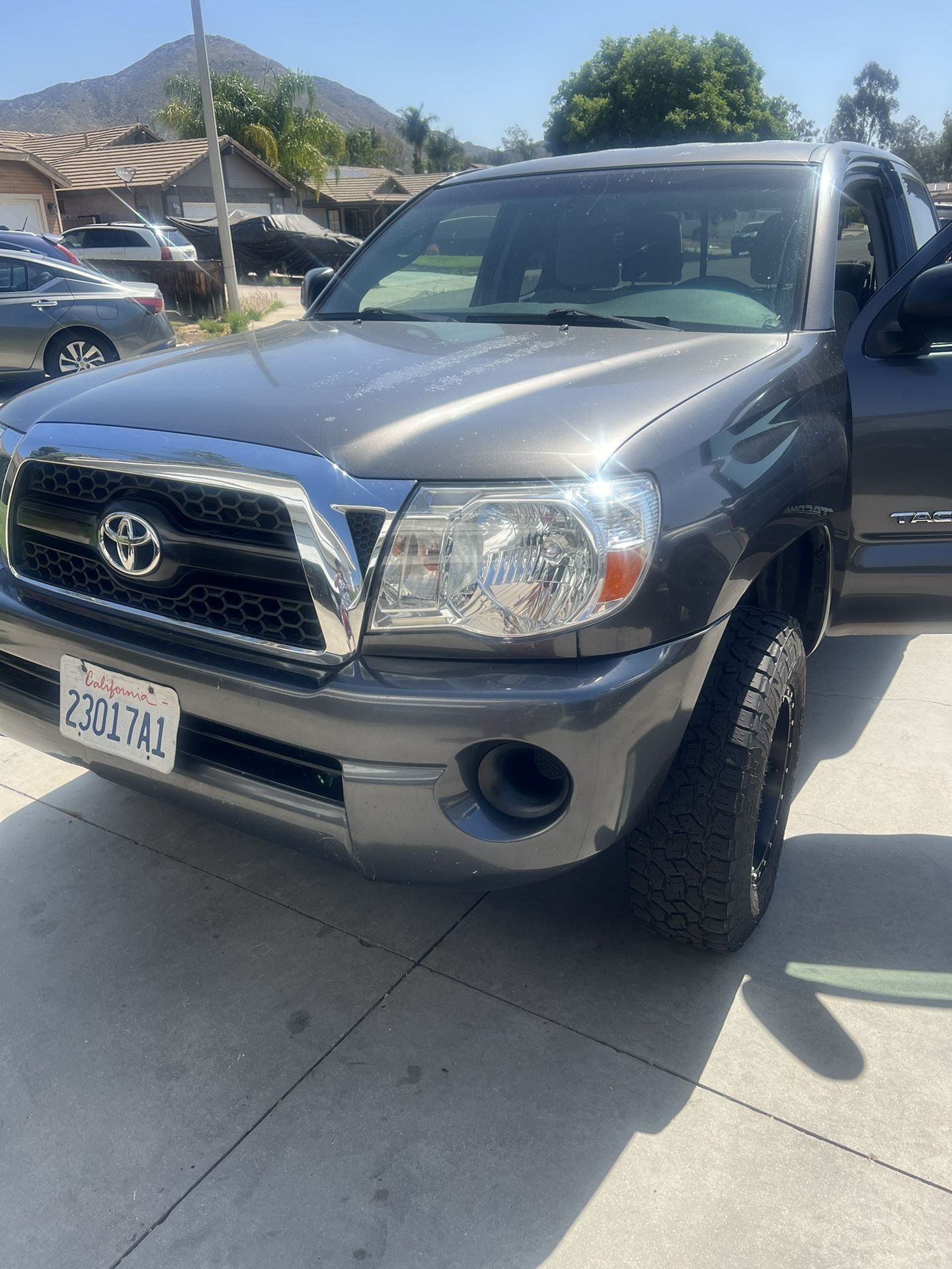 2011 Toyota Tacoma