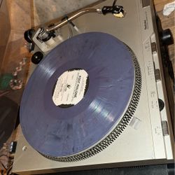 Technics SL-D3 And Yamaha V592