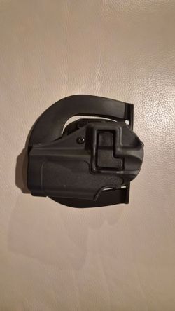 SA XDS 9 holster and case