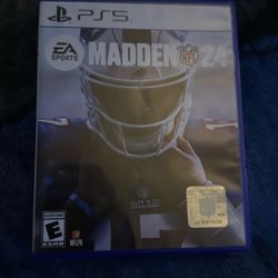 Madden 24