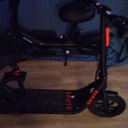 Skute electric scooter