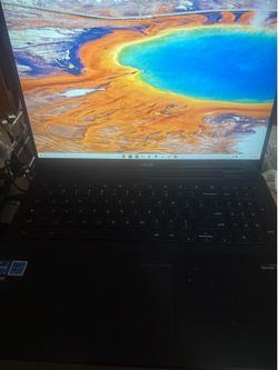 Asus Chromebook plus 16 inch 2 in 1 touchscreen