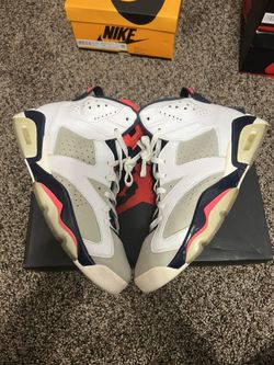 Jordan 6 Tinker