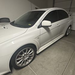 2010 Mitsubishi Lancer Evolution