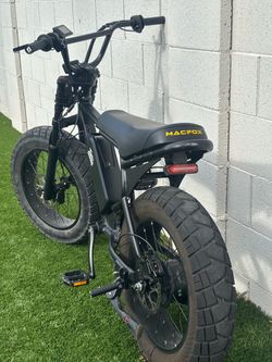 Macfox x7