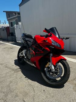 2003 CBR 600RR