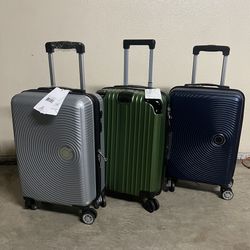 Carry On Luggage - 20” Luggage 