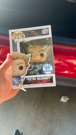 Funko Pop - Marvel (Pietro Maximoff)