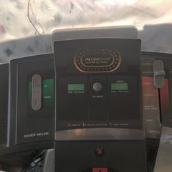 Exercise Machine Running 