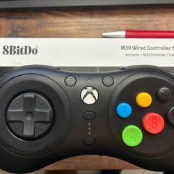 8 Bitdo M30