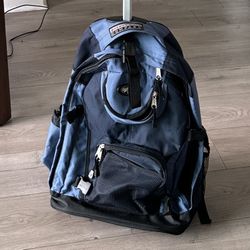 Book Bag Which Weels 