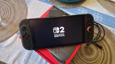 Nintendo Switch 2 No Dock Pls READ