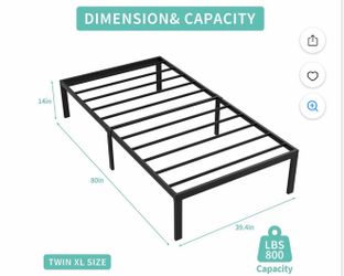Twin XL Frame