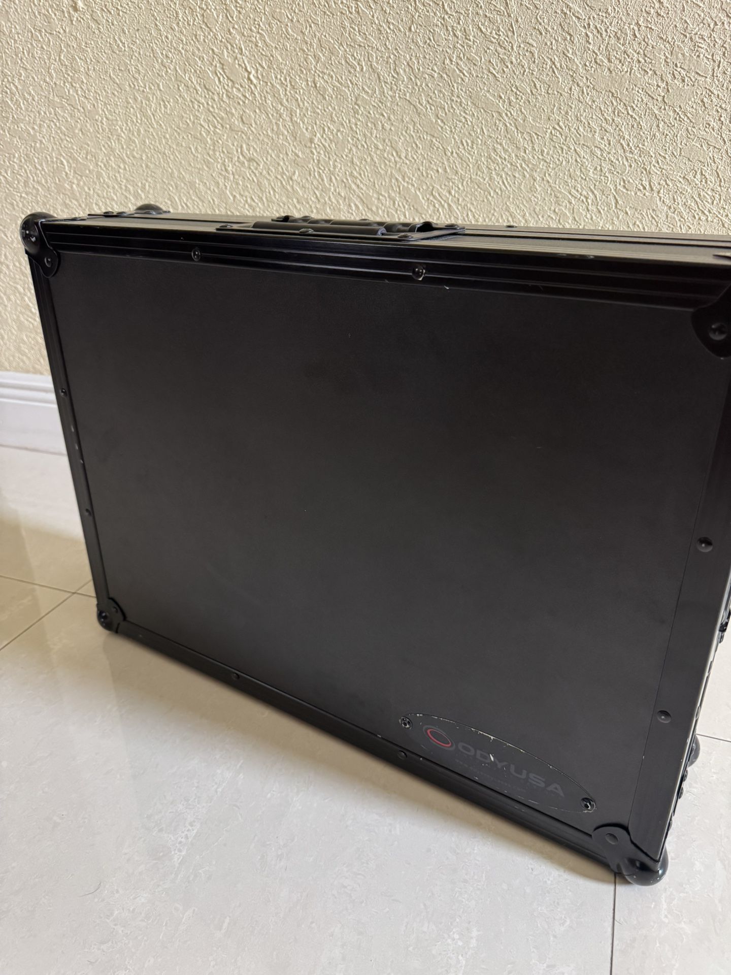 Odyusa Case For Pioneer DDJ-FLX4 DDJ-SB3 DDJ-400 Black