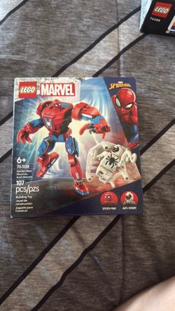 Lego Marvel Spiderman