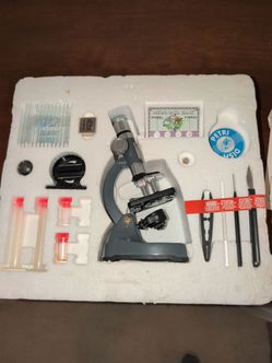 Children's Microscope set