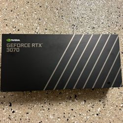NVIDIA GeForce RTX 3070