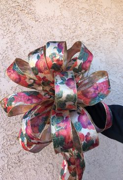 Christmas tree topper