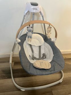Ingenuity SimpleComfort Baby Swing