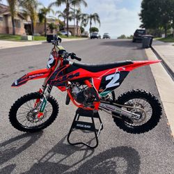 2022 Fully Rebuilt Ktm 85