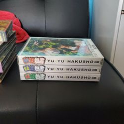 Yuyu Hakusho