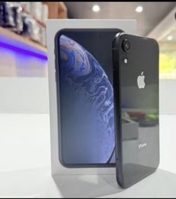 iPhone XR unlocked with warranty