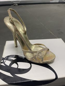 Nine West Sling Back Cocktail Heels 👠 