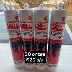 Firestop Sealant , Red 30 onzas