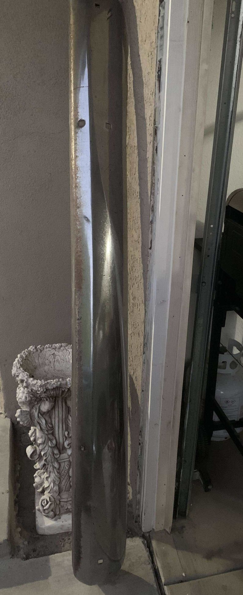 1955-59 Chevy Truck Front Bumper