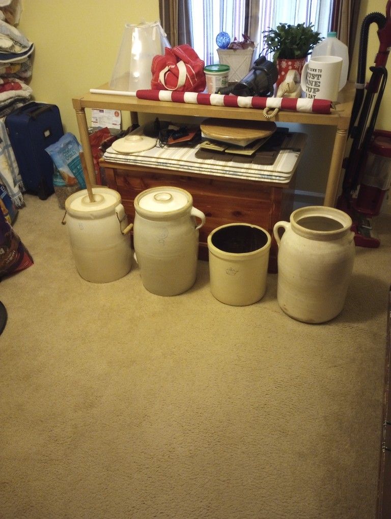 Churns