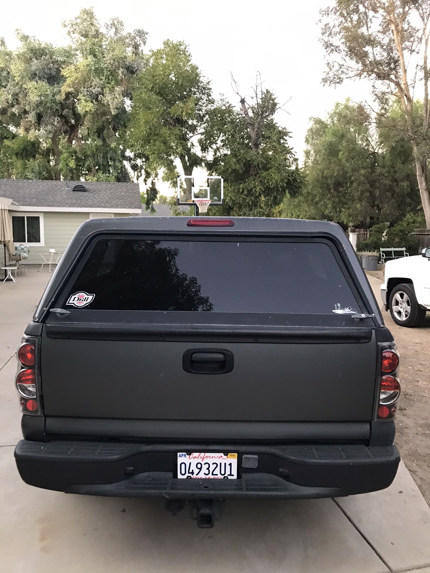 Snugtop Camper Shell for Sale in Woodland Hills, CA OfferUp