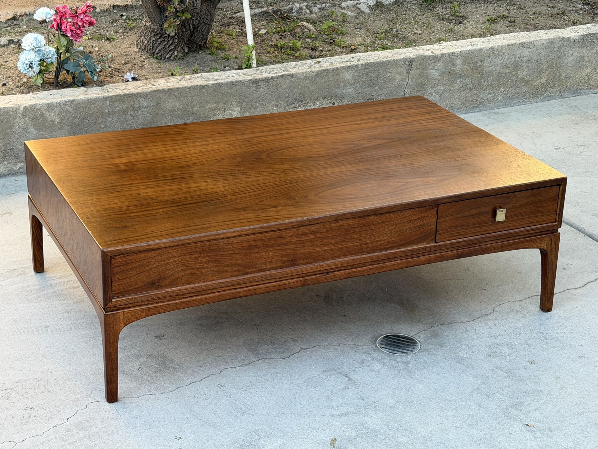 Mid Century Coffee Table by Motif