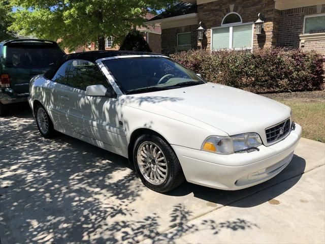 2004 Volvo C70