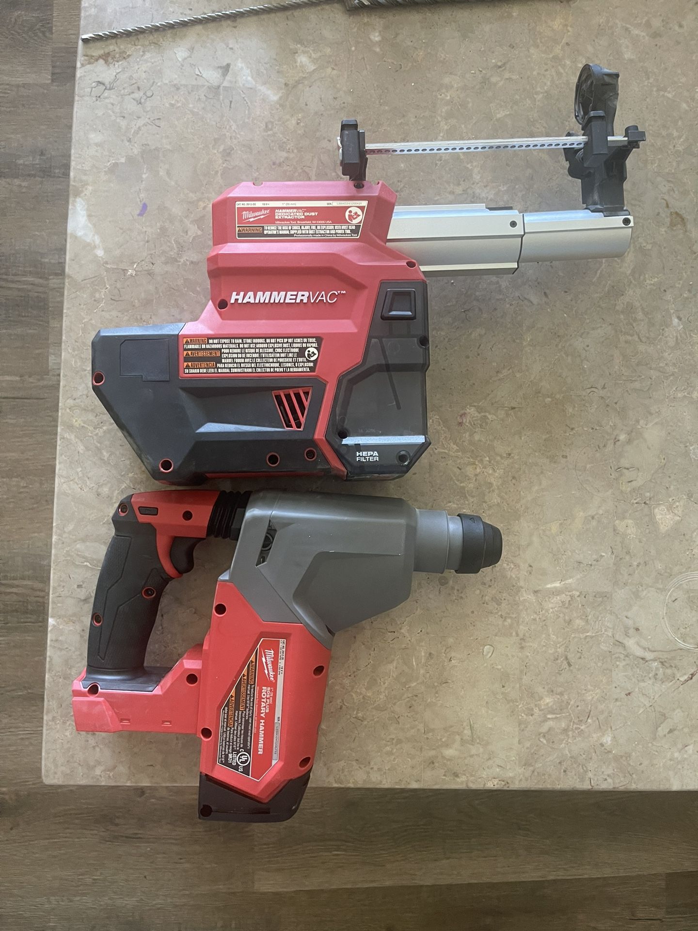 Rotor Hammer