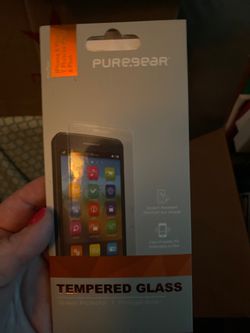 New in package tempered glass IPHONE 6/7/8 plus