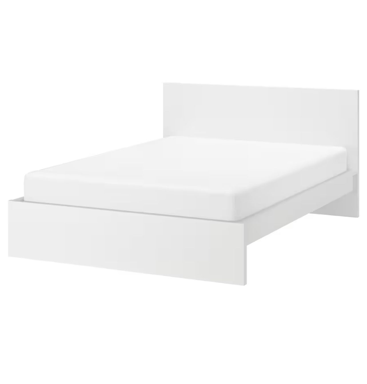 IKEA Bed Frame W/ 2 Storage Boxes