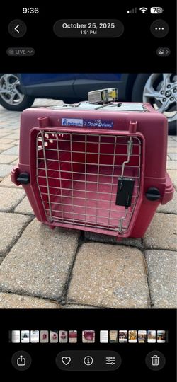 Petmate 2 Door Deluxe