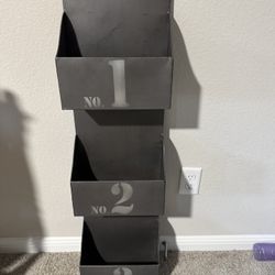 Vintage Metal Home Decor 