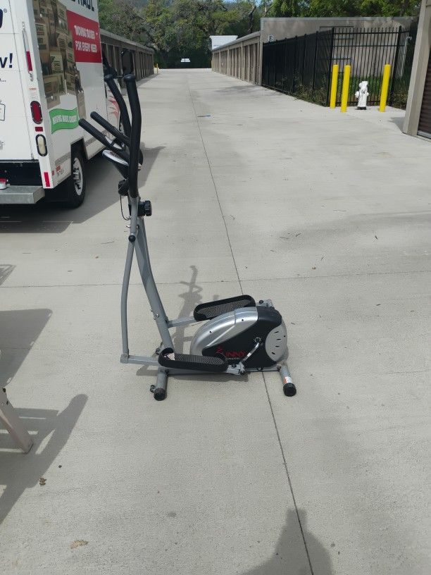 Elliptical Exerciser