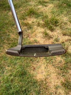 Ping Anser 4 BeCu Putter 35.5" GRIP IS CRACKING